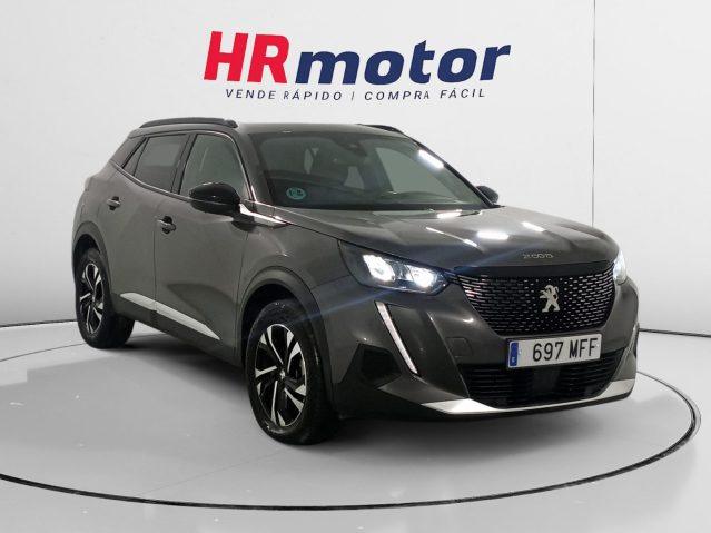 Peugeot 2008 1.2 PureTech 130 Allure Pack