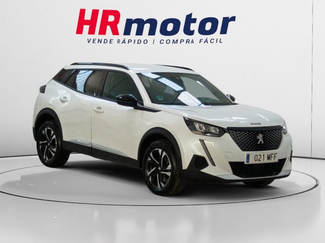 Peugeot 2008 1.2 PureTech 130 Allure Pack