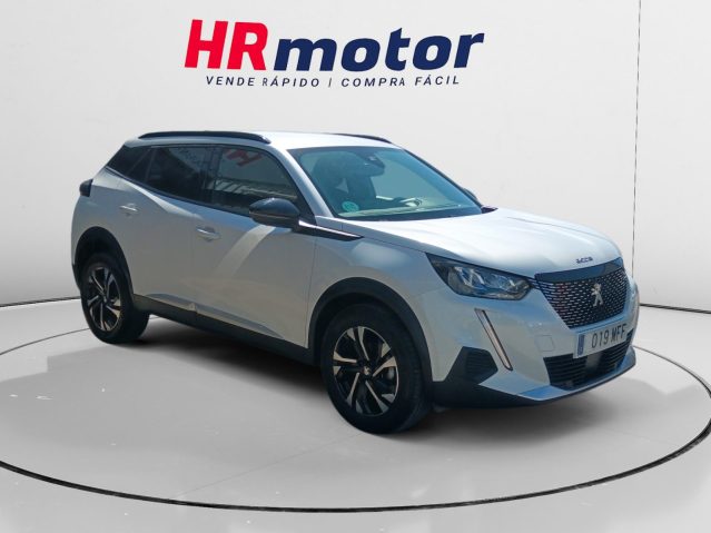 Peugeot 2008 1.2 PureTech 130 Allure Pack