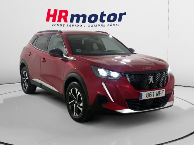 Peugeot 2008 1.2 PureTech 130 Allure Pack