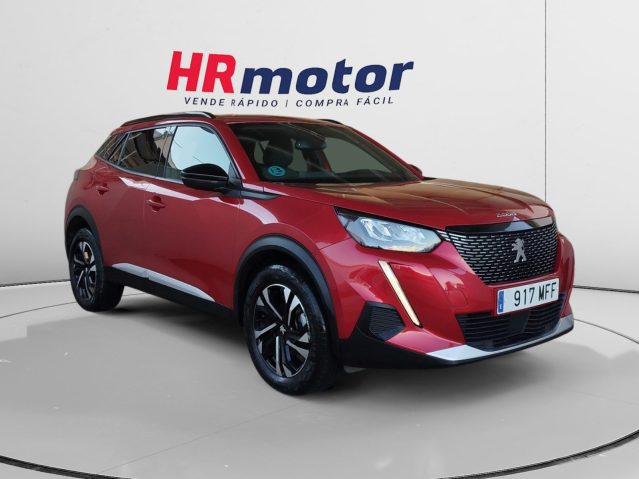 Peugeot 2008 1.2 PureTech 130 Allure Pack