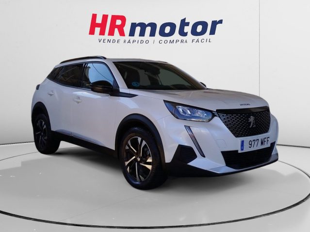 Peugeot 2008 1.2 PureTech 130 Allure Pack