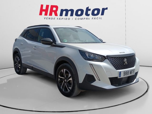 Peugeot 2008 1.2 PureTech 130 Allure Pack