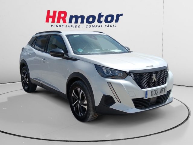 Peugeot 2008 1.2 PureTech 130 Allure Pack