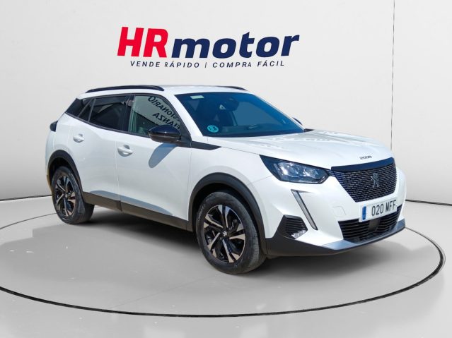 Peugeot 2008 1.2 PureTech 130 Allure Pack