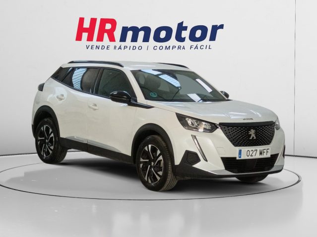 Peugeot 2008 1.2 PureTech 130 Allure Pack