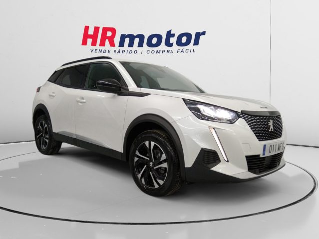 Peugeot 2008 1.2 PureTech 130 Allure Pack