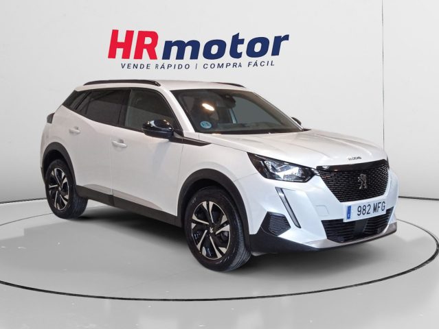 Peugeot 2008 1.2 PureTech 130 Allure Pack