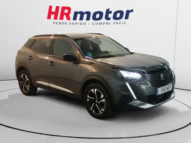 Peugeot 2008 1.2 PureTech 130 Allure Pack