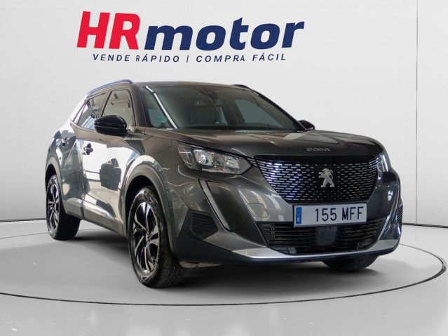 Peugeot 2008 1.2 PureTech 130 Allure Pack