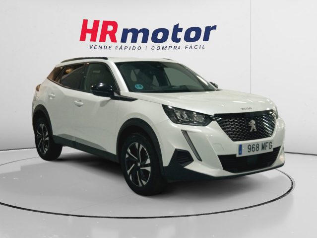 Peugeot 2008 1.2 PureTech 130 Allure Pack