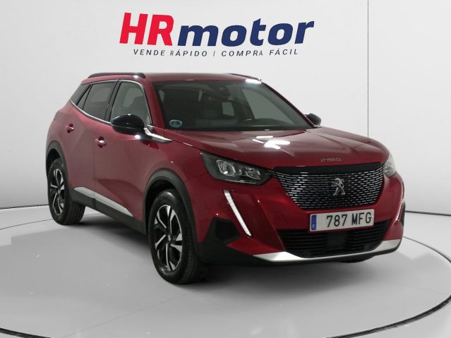 Peugeot 2008 1.2 PureTech 130 Allure Pack
