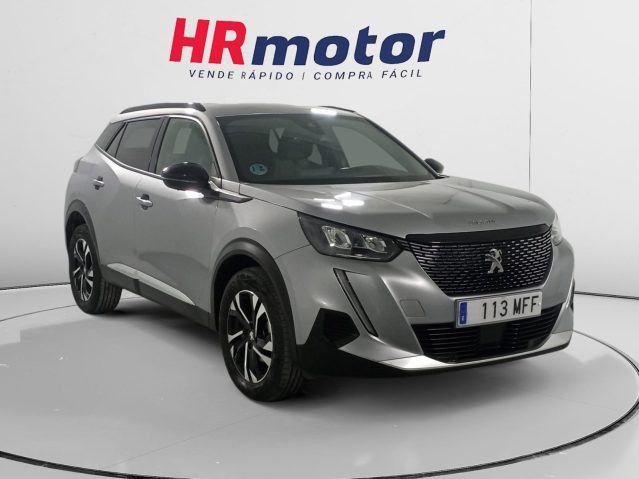 Peugeot 2008 1.2 PureTech 130 Allure Pack