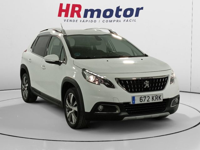 Peugeot 2008 1.2 PureTech 130 Allure S&S Peugeot 2008 1.2 PureTech 130 Allure S&S