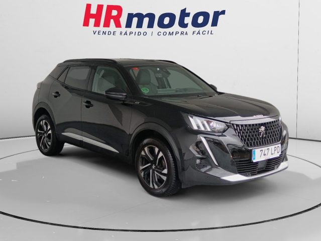 Peugeot 2008 1.2 PureTech 130 GT