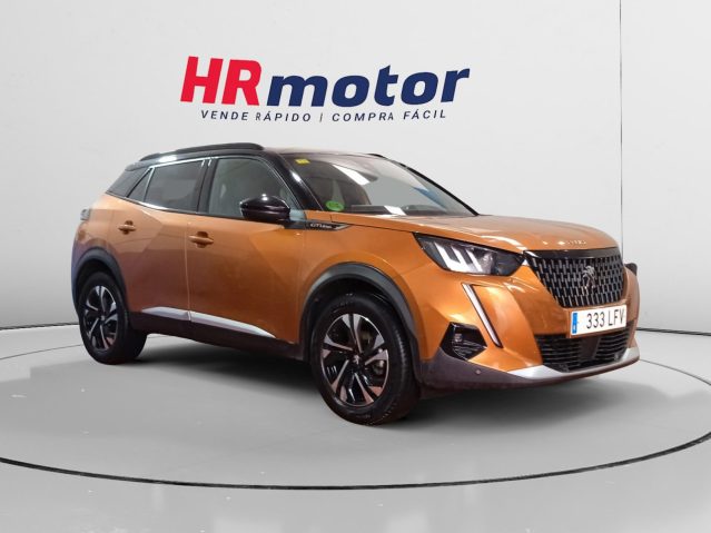 Peugeot 2008 1.2 PureTech 130 GT Line