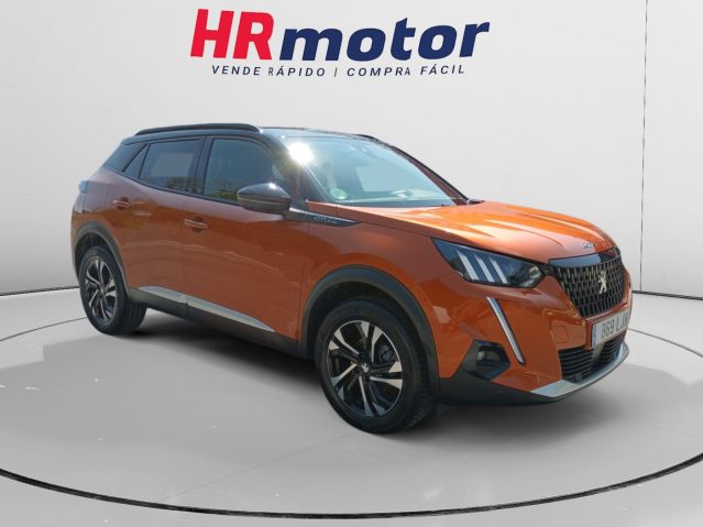 Peugeot 2008 1.2 PureTech 130 GT Line