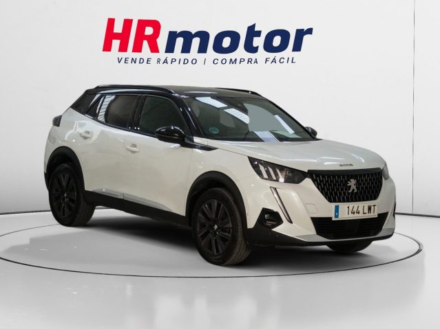 Peugeot 2008 1.2 PureTech 130 GT Line