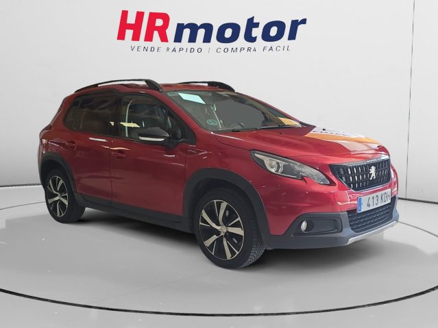 Peugeot 2008 1.2 PureTech 130 GT Line S&S