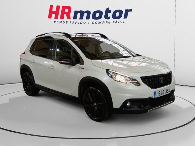 Peugeot 2008 1.2 PureTech 130 GT Line S&S
