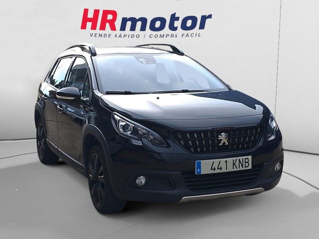 Peugeot 2008 1.2 PureTech 130 GT Line S&S