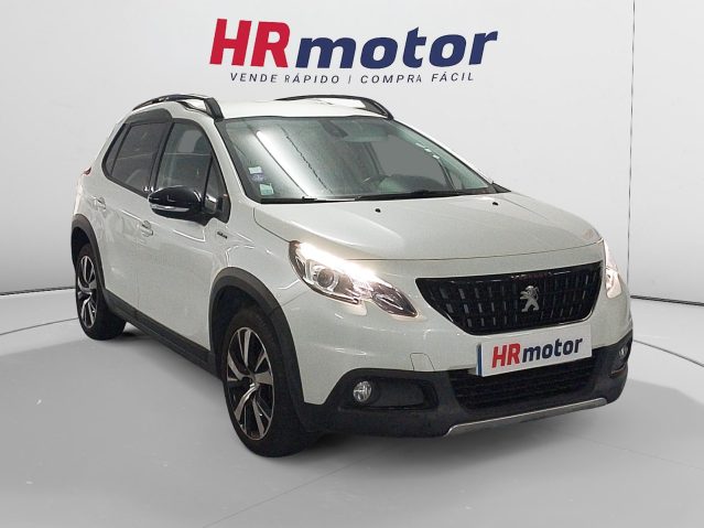 Peugeot 2008 1.2 PureTech 130 GT Line S&S