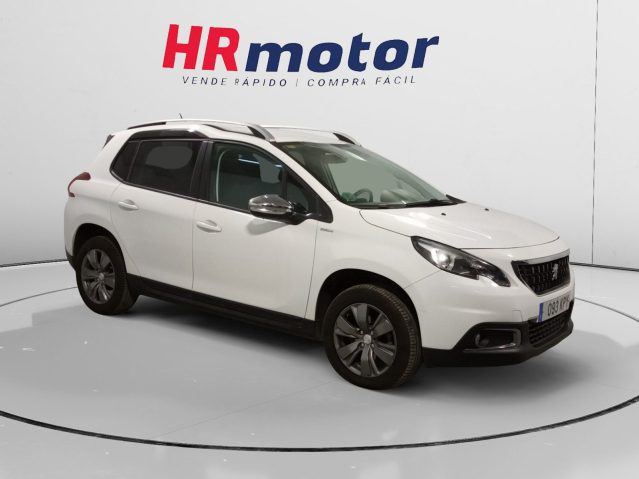 Peugeot 2008 1.2 PureTech 82 Style