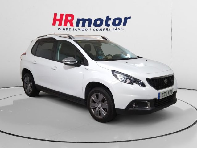 Peugeot 2008 1.2 PureTech 82 Style