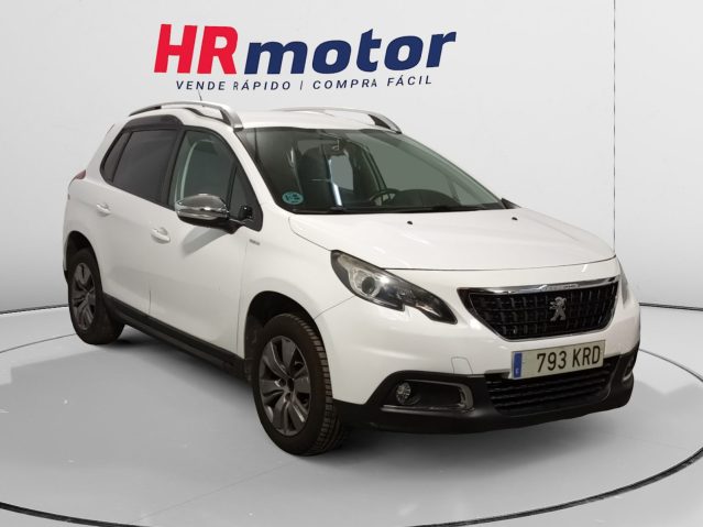 Peugeot 2008 1.2 PureTech 82 Style