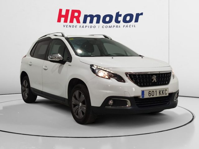 Peugeot 2008 1.2 PureTech 82 Style