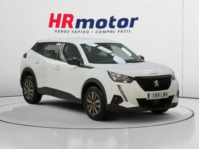 Peugeot 2008 1.2 PureTech Active