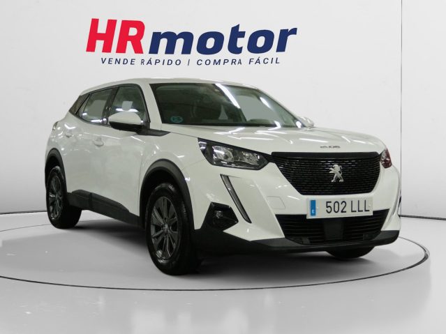 Peugeot 2008 1.2 PureTech Active