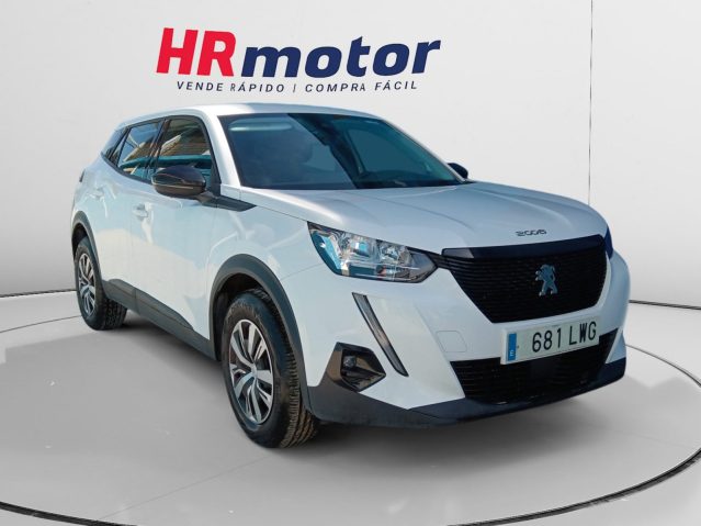 Peugeot 2008 1.2 PureTech Active