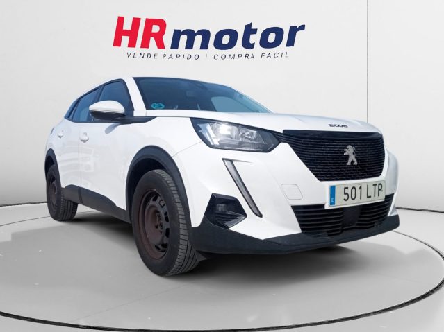 Peugeot 2008 1.2 PureTech Active