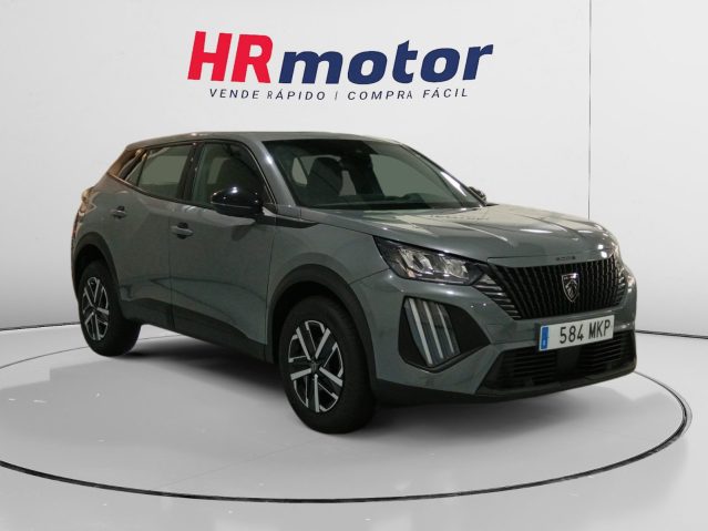 Peugeot 2008 1.2 PureTech Active