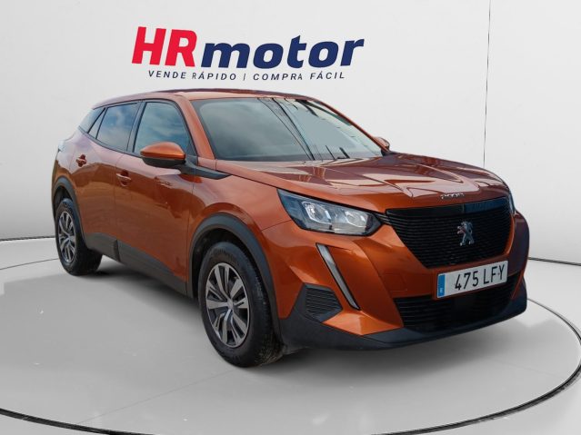 Peugeot 2008 1.2 PureTech Active