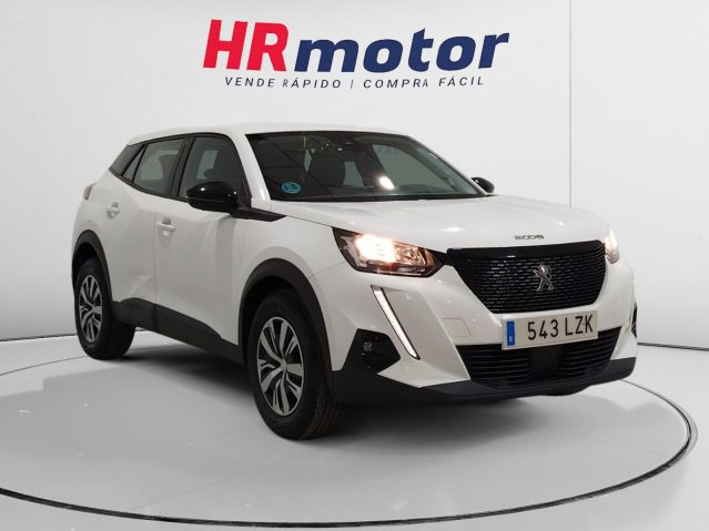 Peugeot 2008 1.2 PureTech Active