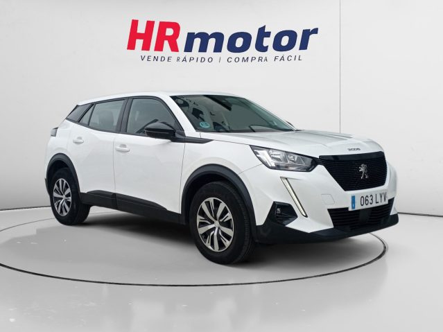 Peugeot 2008 1.2 PureTech Active