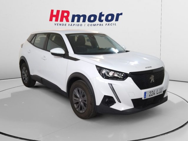Peugeot 2008 1.2 PureTech Active