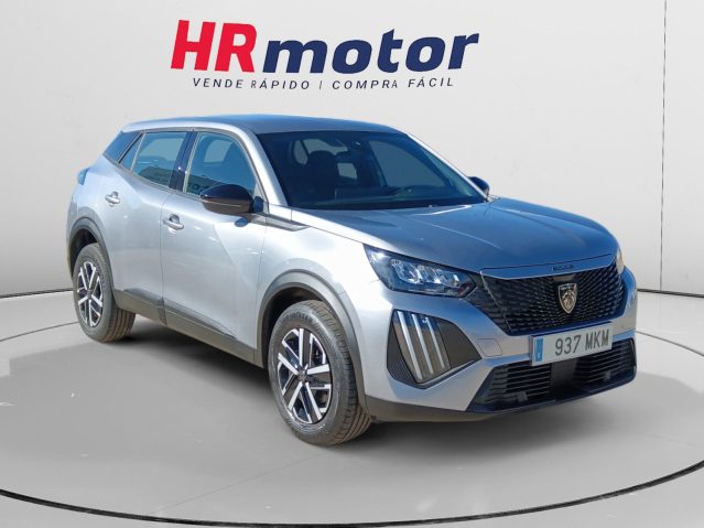 Peugeot 2008 1.2 PureTech Active