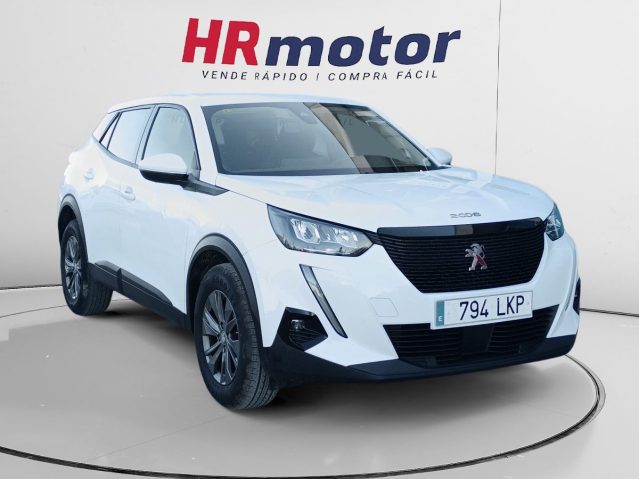 Peugeot 2008 1.2 PureTech Active