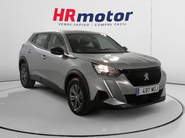 Peugeot 2008 1.2 PureTech Active Pack