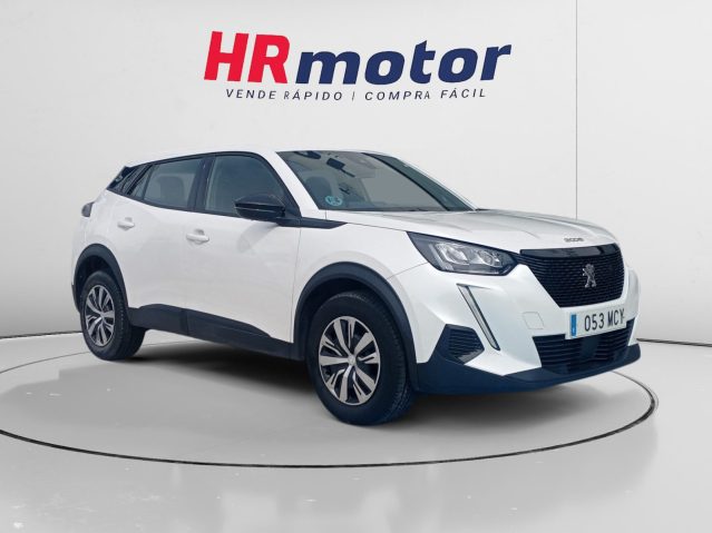 Peugeot 2008 1.2 PureTech Active Pack