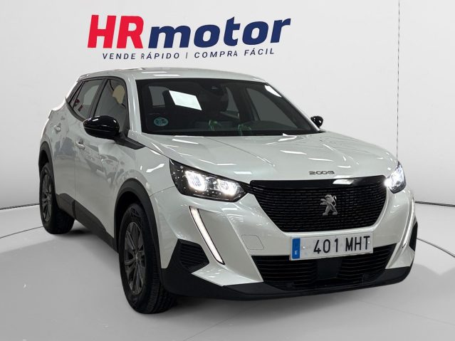 Peugeot 2008 1.2 PureTech Active Pack
