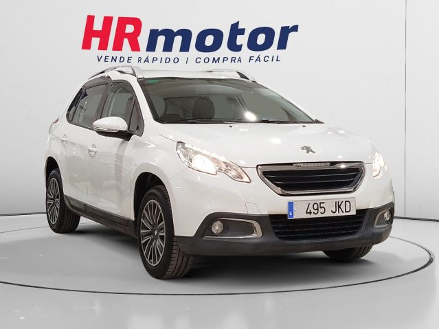Peugeot 2008 1.2 PureTech Active S&S
