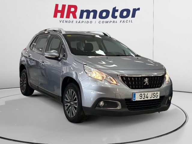 Peugeot 2008 1.2 PureTech Active S&S