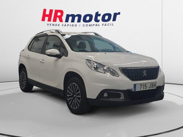 Peugeot 2008 1.2 PureTech Active S&S