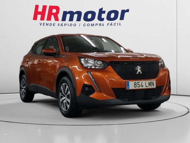 Peugeot 2008 1.2 PureTech Active S&S