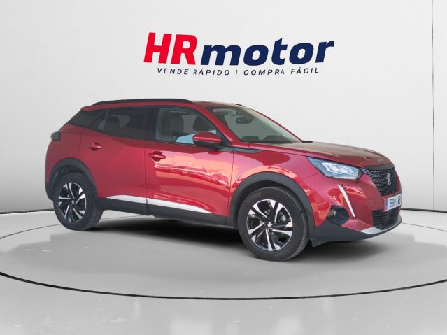 Peugeot 2008 1.2 PureTech Allure