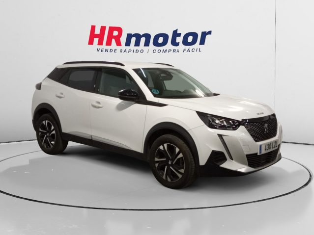 Peugeot 2008 1.2 PureTech Allure